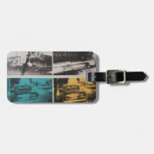 ハバナ3 ラゲッジタグ (正面横)