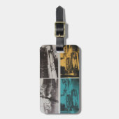 ハバナ3 ラゲッジタグ (正面縦)