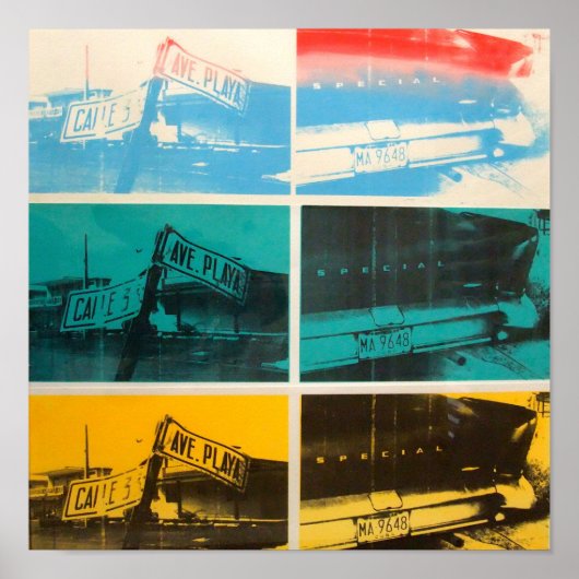 ハバナ4 ポスター (正面)