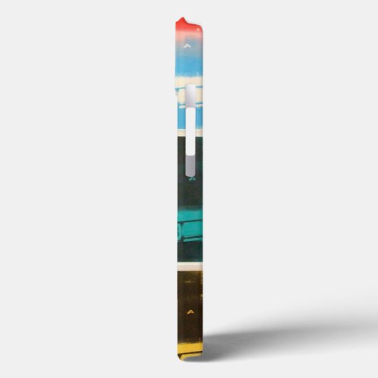 ハバナ4 Case-Mate iPhoneケース (裏面 / 左)