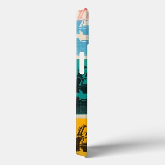 ハバナ4 Case-Mate iPhoneケース (裏面 / 右)