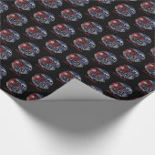 ハバナ500素晴らし年 – キューバ記念日 ラッピングペーパー (角)