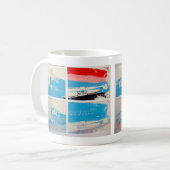 ハバナ5 コーヒーマグカップ (正面左)