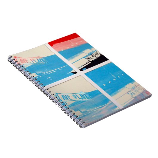 ハバナ5 ノートブック (右側)