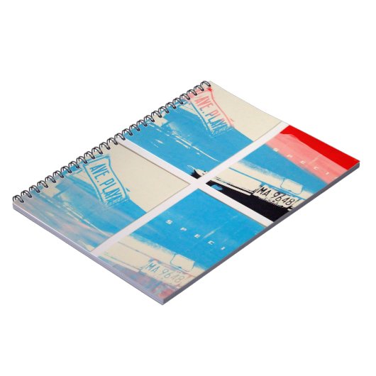 ハバナ5 ノートブック (左側)