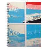 ハバナ5 ノートブック (正面)