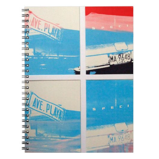 ハバナ5 ノートブック (正面)