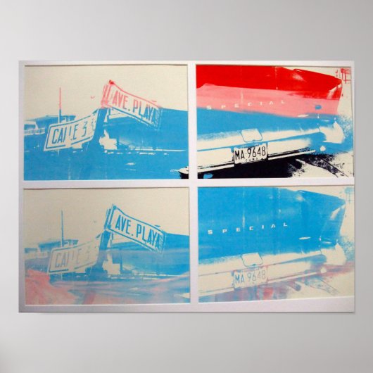 ハバナ5 ポスター (正面)