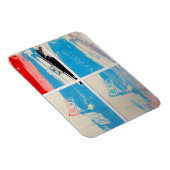 ハバナ5 マグネット (右側)