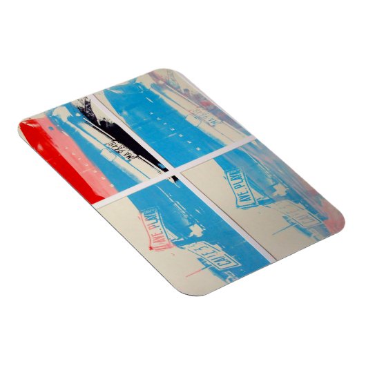 ハバナ5 マグネット (右側)