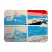 ハバナ5 マグネット (横)