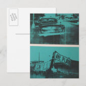 ハバナ5 2 ポストカード (正面/裏面)