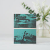 ハバナ5 2 ポストカード (スタンド正面)