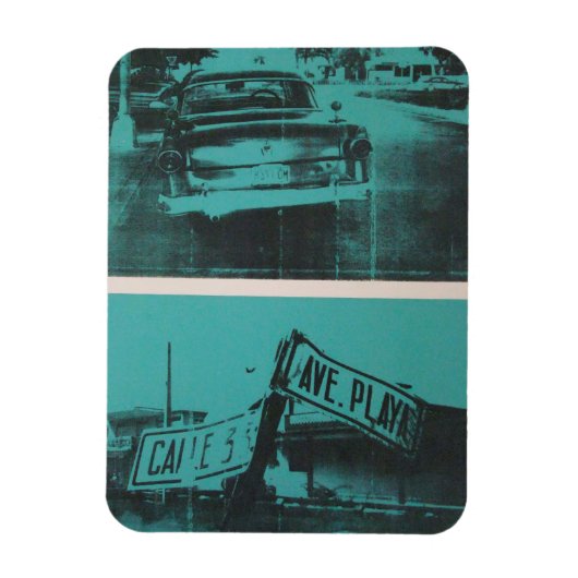 ハバナ5 2 マグネット (縦)