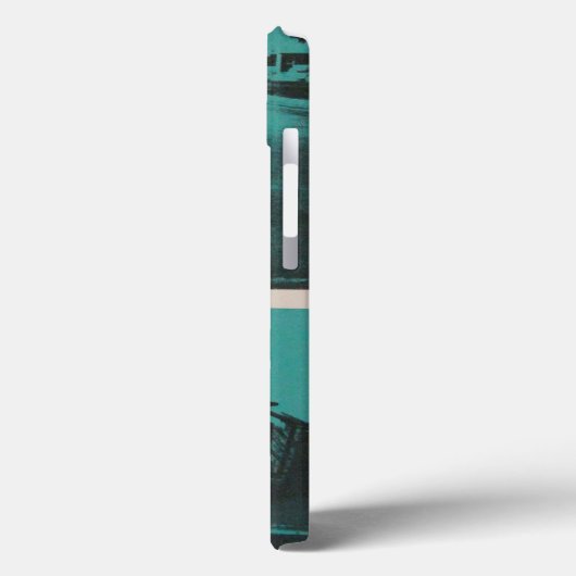 ハバナ5 2 Case-Mate iPhoneケース (裏面 / 左)