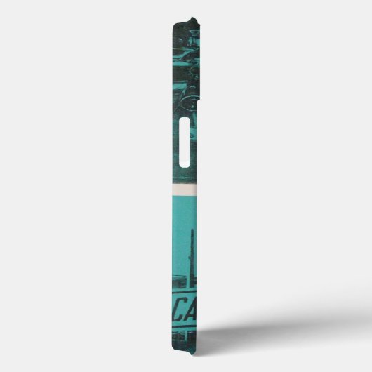 ハバナ5 2 Case-Mate iPhoneケース (裏面 / 右)