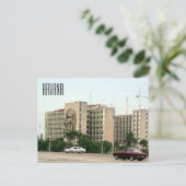 ハバナ・カストロ ポストカード (スタンド正面)