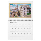 ハバナ、キューバのカレンダー カレンダー (2月 2026)