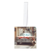 ハバナ・キューバ キューブオーナメント (正面)