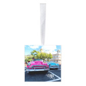 ハバナ・キューバ キューブオーナメント (右)