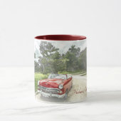 ハバナ、キューバ・コンボマグカップ マグカップ (中央)