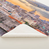 ハバナ・キューバ シェルパブランケット (3/4)