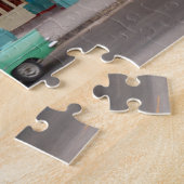 ハバナ・キューバ ジグソーパズル (側面)