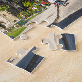 ハバナ、キューバ ジグソーパズル (側面)