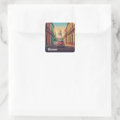 ハバナ・キューバ スクエアシール (バッグ)