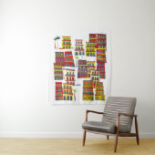 ハバナ・キューバ タペストリー (インサイチュ)