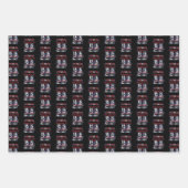 ハバナ・キューバ – ハバナ500年素晴らし間 ラッピングペーパーシート (正面2)