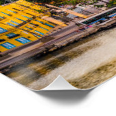 ハバナ・キューバ ポスター (コーナー)