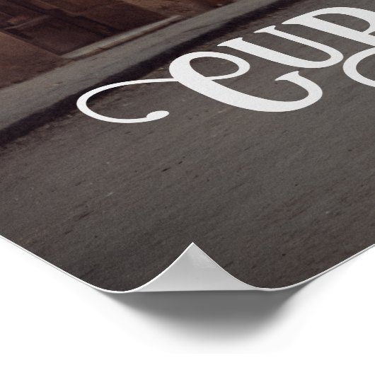 ハバナ・キューバ ポスター (角)