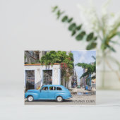 ハバナ・キューバ ポストカード (スタンド正面)