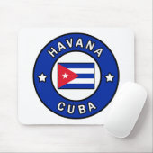 ハバナ・キューバ マウスパッド (マウス)