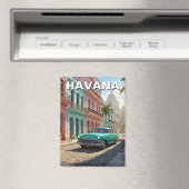 ハバナ・キューバ マグネット (インサイチュ (食洗機))
