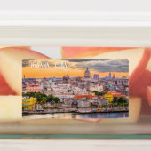 ハバナ・キューバ ラベル (貼付)