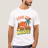 ハバナ キューバ Tシャツ (正面)