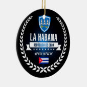 ハバナ セラミックオーナメント (右)