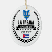 ハバナ セラミックオーナメント (右)