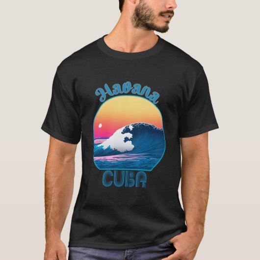 ハバナ ハバナ Tシャツ (正面)
