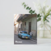 ハバナ・ヴィンテージ ポストカード (スタンド正面)