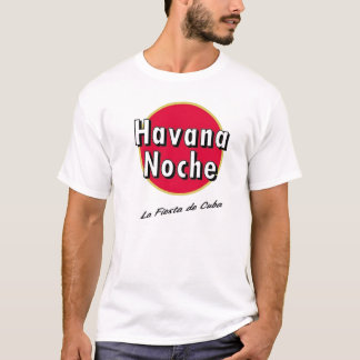 ハバナNoche Tシャツ