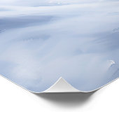 ハバニーズが雪のクリスマスを祝う ポスター (コーナー)