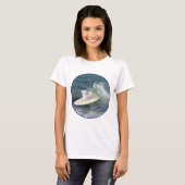 ハバニーズのサーファー Tシャツ (正面フル)