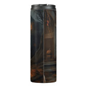 ハバニーズのハロウィーン怖い タンブラー (裏面)