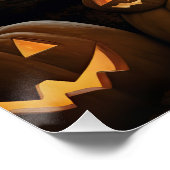 ハバニーズのハロウィーン怖い ポスター (コーナー)