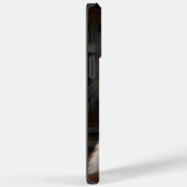 ハバニーズのハロウィーン怖い Case-Mate iPhoneケース (裏面 / 右)