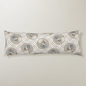 ハバニーズの子犬、ハバニーズ、キューバのビション、ビションはハバニーズ ボディピロー (裏面)