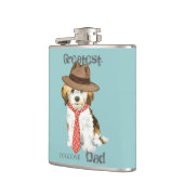 ハバニーズパパ フラスク (左)